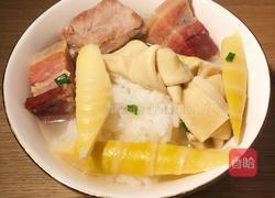 腌笃鲜的做法图解4