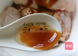 炸鸡翅的做法图解4