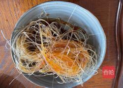 粉丝包菜的做法图解2