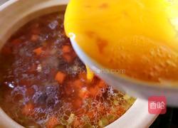 海参蛋花汤的做法图解10