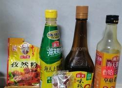 炒凉皮的做法图解4