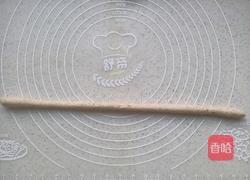 红枣花卷馒头的做法图解9