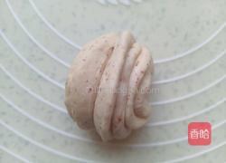 红枣花卷馒头的做法图解14
