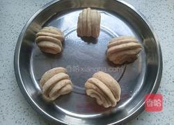 红枣花卷馒头的做法图解15