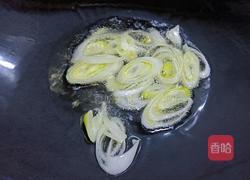 韭菜炒猪肝的做法图解2