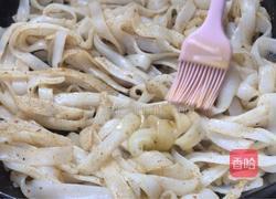 家庭烤河粉的做法图解7