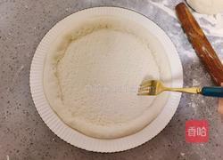 火腿培根披萨的做法图解10