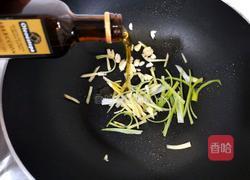 橄榄油香菇炒肉片的做法图解4