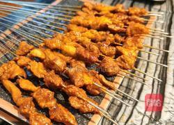 嘉峪关烤肉的做法图解6