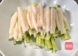 【春季养生菜】赛香瓜的做法图解2