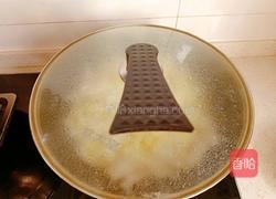 白菜炖鳗鱼干的做法图解13