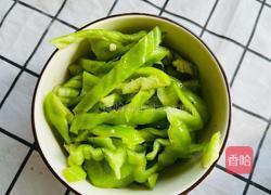 炒鸭胗的做法图解3