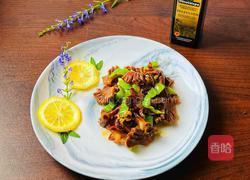 炒鸭胗的做法图解8