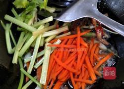 炒米粉的做法图解5