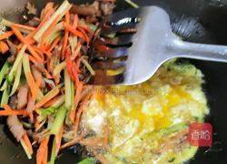 炒米粉的做法图解7