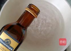 橄榄油酱汁菠菜的做法图解3