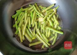 橄榄油豆角焖面的做法图解8