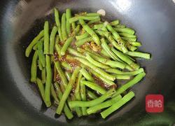 橄榄油豆角焖面的做法图解9