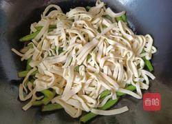 橄榄油豆角焖面的做法图解10