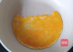 橄榄油菠菜炒鸡蛋的做法图解6