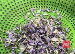 紫藤花滑蛋的做法图解3