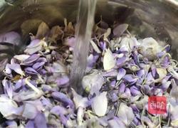 紫藤花滑蛋的做法图解2