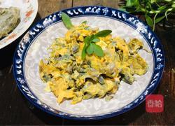 紫藤花滑蛋的做法图解8