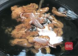 酸菜炒鱼籽的做法图解5