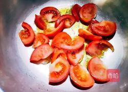 西红柿鸡蛋豆腐皮汤的做法图解6