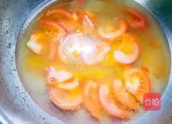 西红柿鸡蛋豆腐皮汤的做法图解7