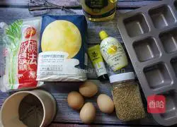  How to make honey crispy small cakes 1