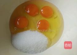 蜂蜜脆皮小蛋糕的做法图解3