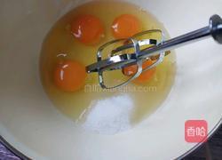 蜂蜜脆皮小蛋糕的做法图解6