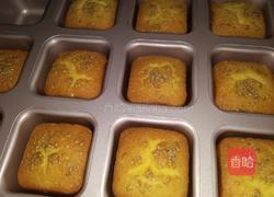 蜂蜜脆皮小蛋糕的做法图解15