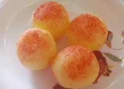 食材菜谱图