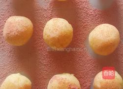 草莓奶球的做法图解6