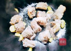 糖醋排骨的做法图解5