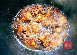 糖醋排骨的做法图解12