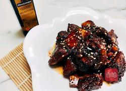 糖醋排骨的做法图解14