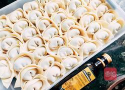 菜肉馄饨的做法图解9