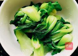 菜肉馄饨的做法图解3