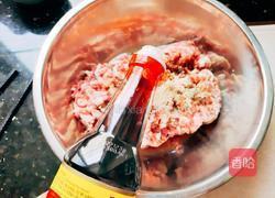 菜肉馄饨的做法图解5