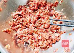 菜肉馄饨的做法图解6
