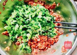 菜肉馄饨的做法图解7