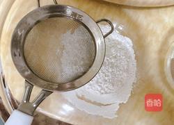 椰香戚风蛋糕的做法图解5