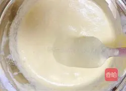 Coconut Chiffon Cake Recipe Illustration 10