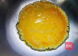 菊花脑蘑菇鸡蛋汤的做法图解6