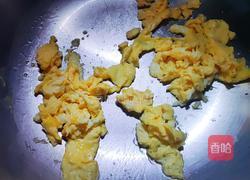 菊花脑蘑菇鸡蛋汤的做法图解7