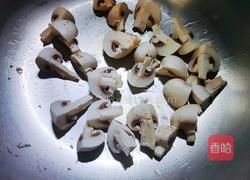 菊花脑蘑菇鸡蛋汤的做法图解9