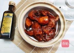 鸭翅炖芋头的做法图解1
